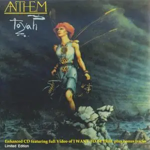 Toyah - Anthem (1981) [1999 Edition]