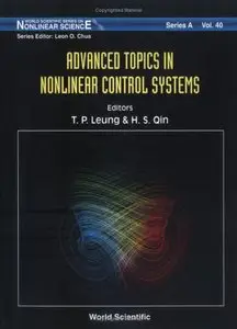Advanced Topics in Nonlinear Control Systems