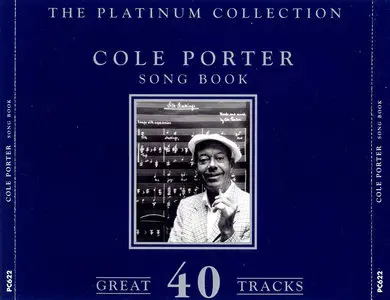 VA - Cole Porter Song Book: The Platinum Collection (1998) 2CD