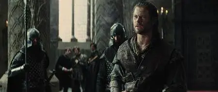 Snow White and the Huntsman / Белоснежка и охотник (2012) [Extended]