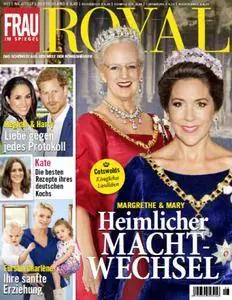 Frau im Spiegel Royal  No 06 – Oktober November 2017