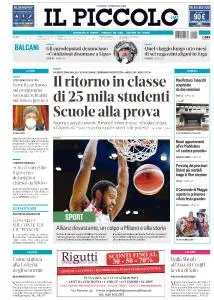 Il Piccolo Trieste - 1 Febbraio 2021