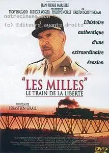 Les Milles - Les Trains de la liberté (1995)