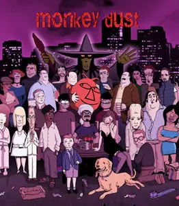Monkey Dust - Seasons 1,2 (2003-2005)