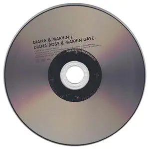 Diana Ross & Marvin Gaye - Diana & Marvin (1973) [2009 Japanese SHM-CD]