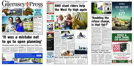 The Guernsey Press – 16 August 2018