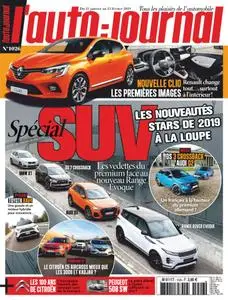 L'Auto-Journal - 31 janvier 2019