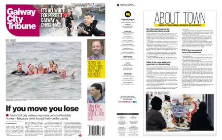 Galway City Tribune – December 31, 2021