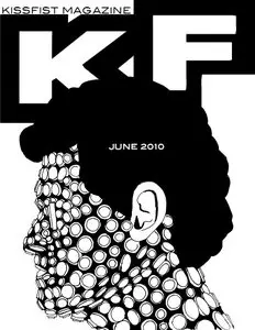 KISSFIST Magazine - June 2010