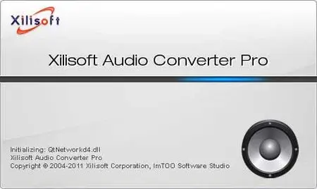 Xilisoft Audio Converter Pro 6.4.0.20130104