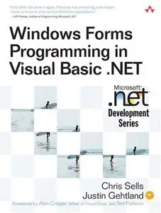 Windows Forms Programming in Visual Basic .NET (Repost)