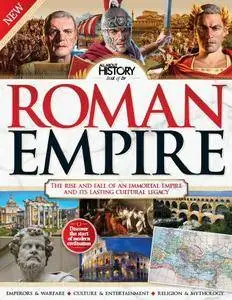 All About History - Book Of The Roman Empire