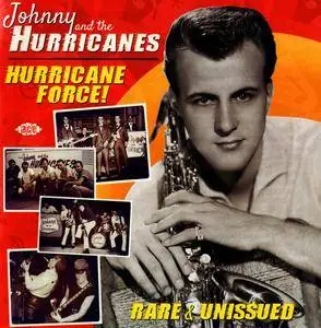 Johnny & The Hurricanes - Hurricane Force! (2015) {2CD Ace Records CDLUX2 015}