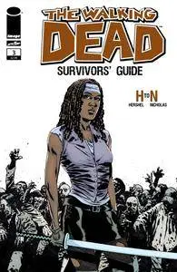 Walking Dead Extras - Walking Dead - Survivors Guide 03 of 4 Hershel to Nicholas 2011 digital