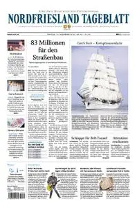 Nordfriesland Tageblatt - 14. Dezember 2018