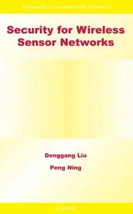 Security for Wireless Sensor Networks