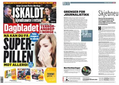 Dagbladet – 04. februar 2020