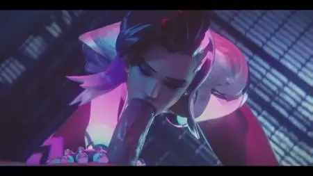 Subdivision SFM PMV Overwatch