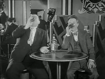 Dick & Doof: Angeheitert (1930)