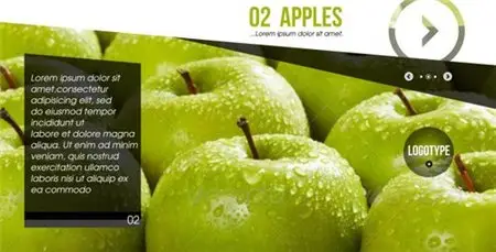 Fruits Slideshow - After Effects Project (Videohive)