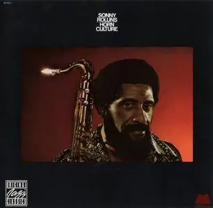 Sonny Rollins - Horn Culture (1973) {Milestone-OJC rel 1992}