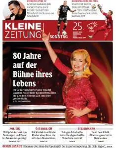 Kleine Zeitung Steiermark - 25 August 2019