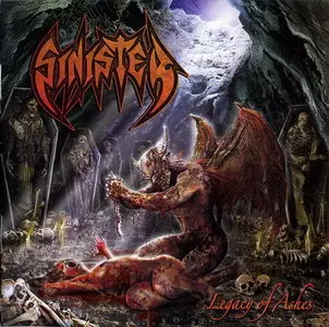 Sinister - Legacy Of Ashes (2011)