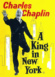 A King in New York - by Charles Chaplin (1957)