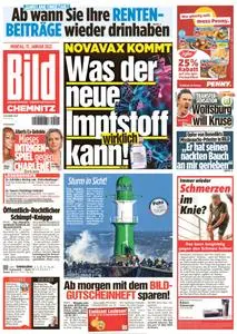 BILD Chemnitz - 31 Januar 2022