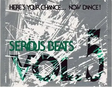 VA - Serious Beats vol. 5 (55 cd collection)