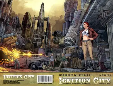Ignition City #1