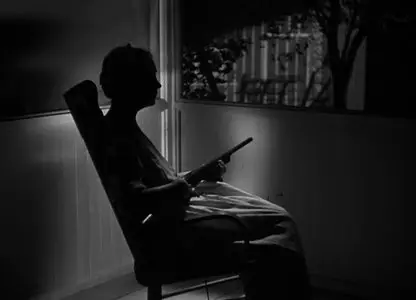 Charles Laughton: The night of the hunter (1955) 