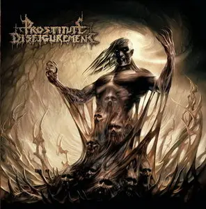 Prostitute Disfigurement - Descendants of Depravity (2008) 