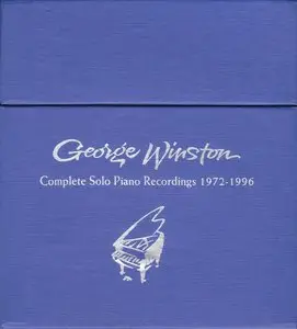 George Winston - Complete Solo Recordings [BOX SET] (1972-1996) [Repost]