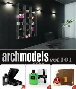 Evermotion – Archmodels vol. 101