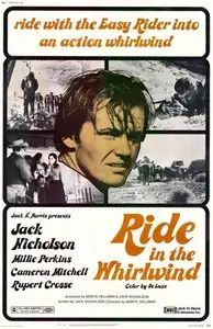 Ride In The Whirlwind (1965)