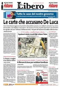 Libero - 13.11.2015