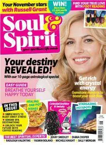Soul & Spirit - November 2016