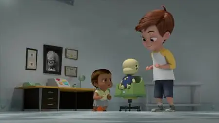 The Boss Baby: Back in Business S02E09