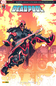 Marvel Legacy - Deadpool - Tome 2 - On Aura Bien Profite