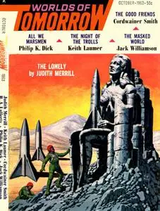 «The Night of the Trolls» by Keith Laumer