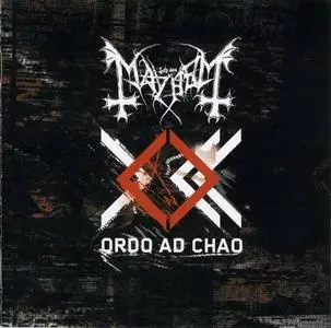 Mayhem - Ordo Ad Chao (2007)