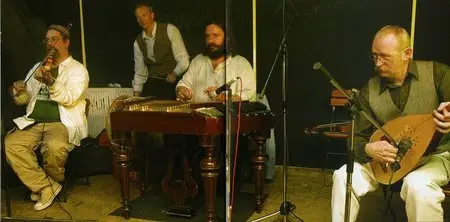 Di Naye Kapelye: Traktorist. Carpathian Klezmer (2009)