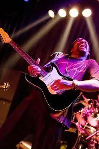 Eric Gales - A Night On The Sunset Strip (2016)