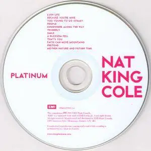Nat King Cole - Platinum (2007)