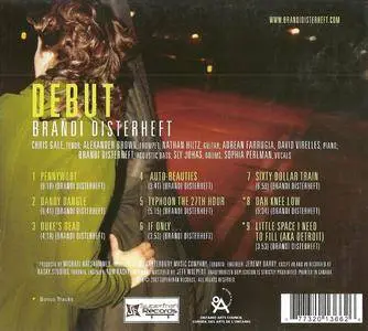 Brandi Disterheft - Debut (2007)