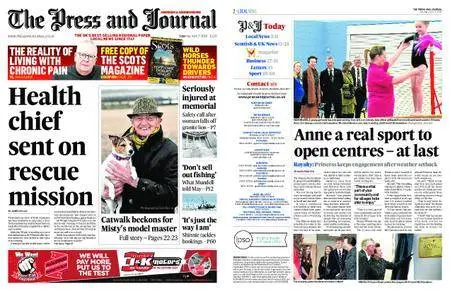The Press and Journal Aberdeen – April 07, 2018