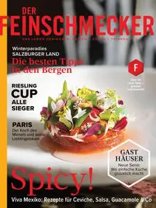 Der Feinschmecker – 04. Januar 2023