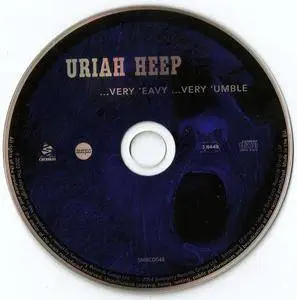 Uriah Heep - ...very 'eavy ...very 'umble (1970) Re-up