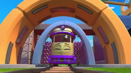 Mighty Express S03E07